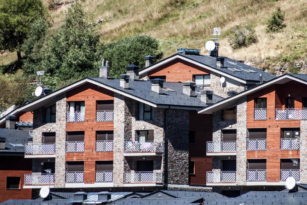 דירות אל טארטר Duplex Frente A Pistas מראה חיצוני תמונה