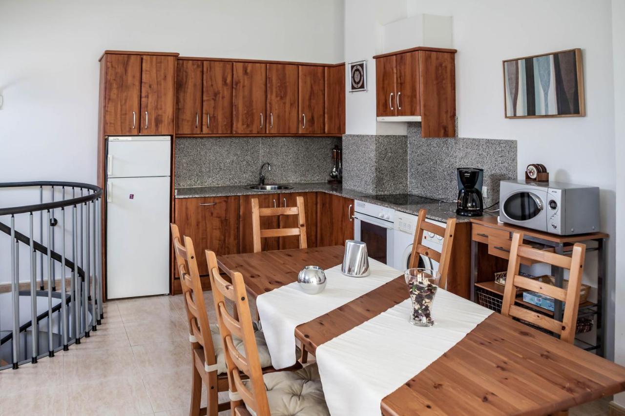 דירות אל טארטר Duplex Frente A Pistas מראה חיצוני תמונה